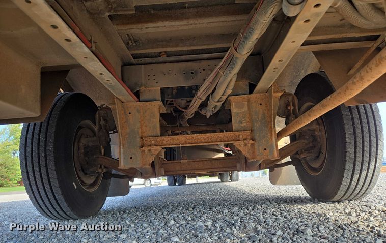 image for item EU3808 2007 Thomas Built Saf-T-Liner HDX school bus