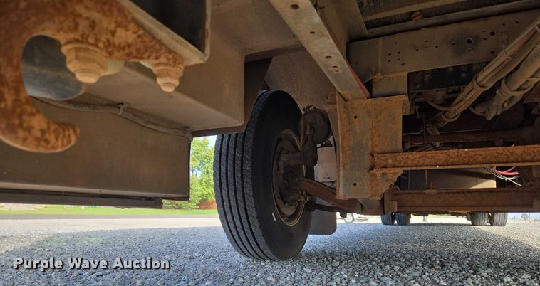 image for item EU3808 2007 Thomas Built Saf-T-Liner HDX school bus