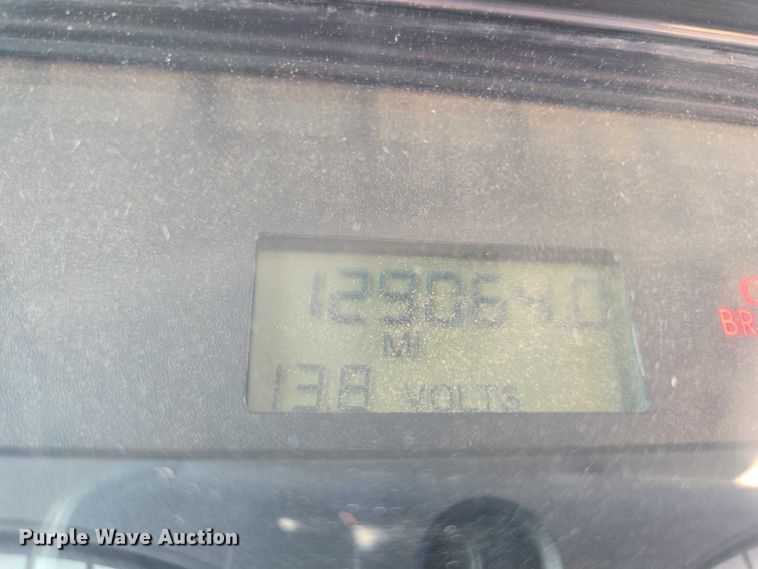 image for item EU3808 2007 Thomas Built Saf-T-Liner HDX school bus