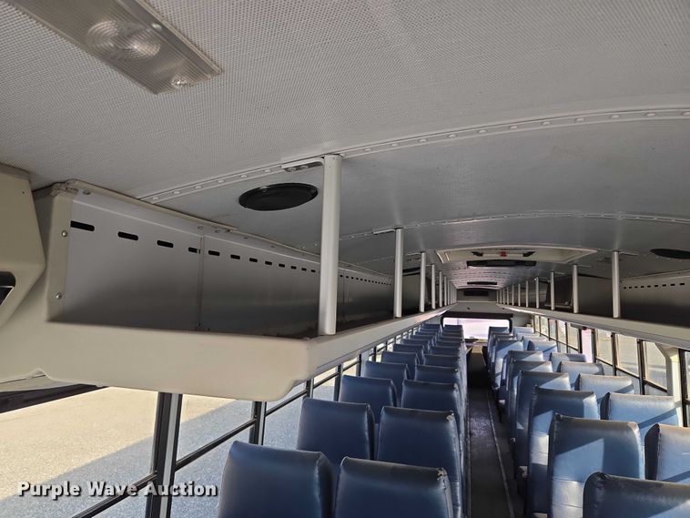 image for item EU3808 2007 Thomas Built Saf-T-Liner HDX school bus