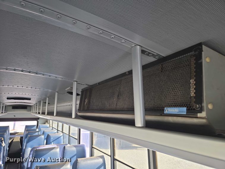 image for item EU3808 2007 Thomas Built Saf-T-Liner HDX school bus