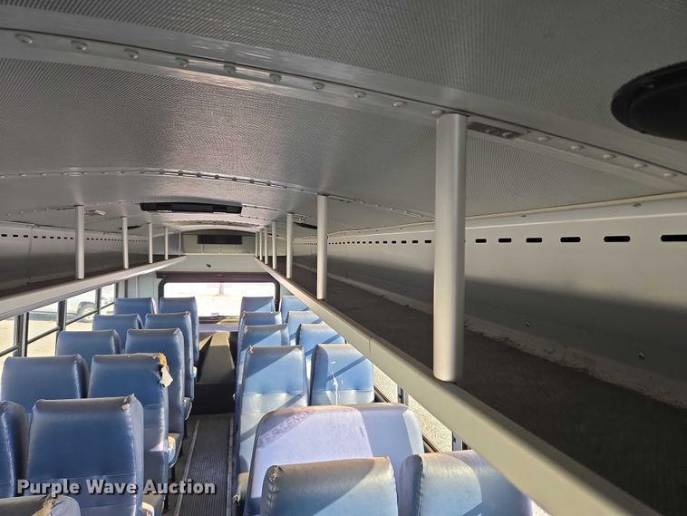 image for item EU3808 2007 Thomas Built Saf-T-Liner HDX school bus