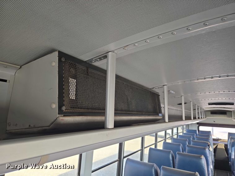 image for item EU3808 2007 Thomas Built Saf-T-Liner HDX school bus