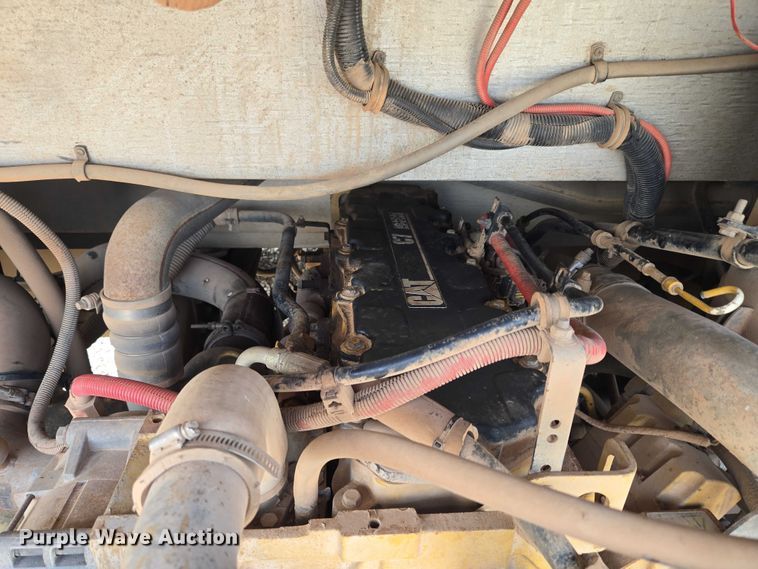 image for item EU3808 2007 Thomas Built Saf-T-Liner HDX school bus