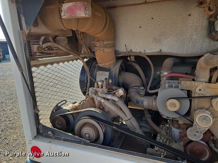 image for item EU3808 2007 Thomas Built Saf-T-Liner HDX school bus