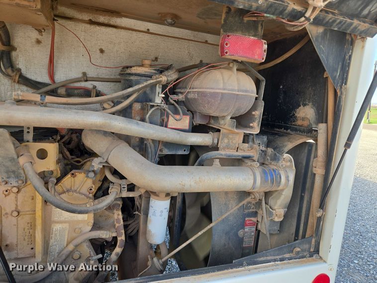 image for item EU3808 2007 Thomas Built Saf-T-Liner HDX school bus