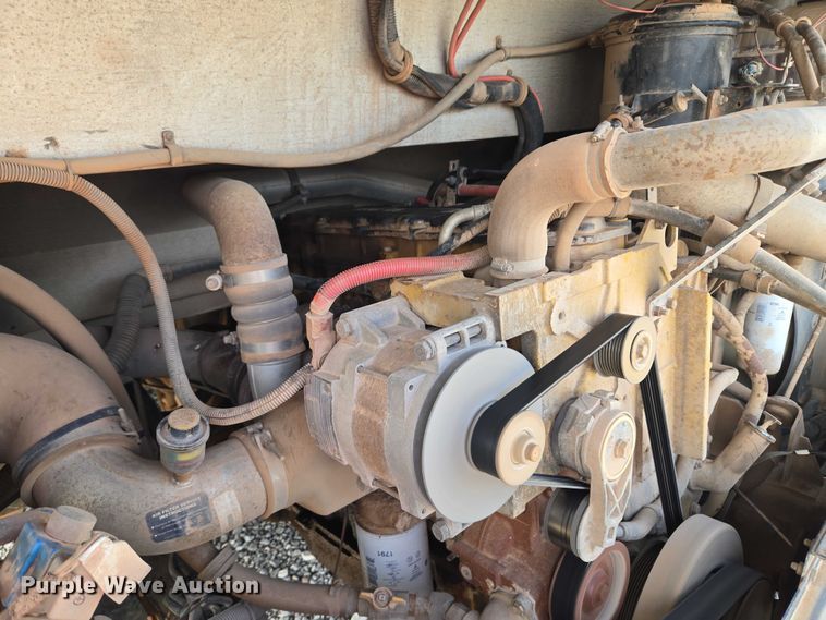 image for item EU3808 2007 Thomas Built Saf-T-Liner HDX school bus