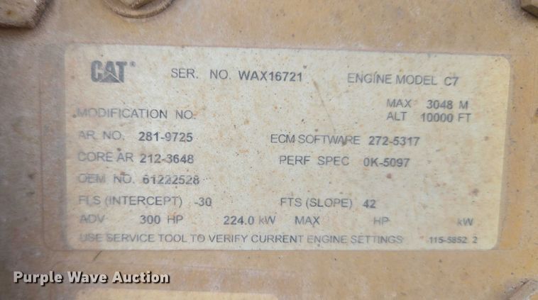 image for item EU3808 2007 Thomas Built Saf-T-Liner HDX school bus