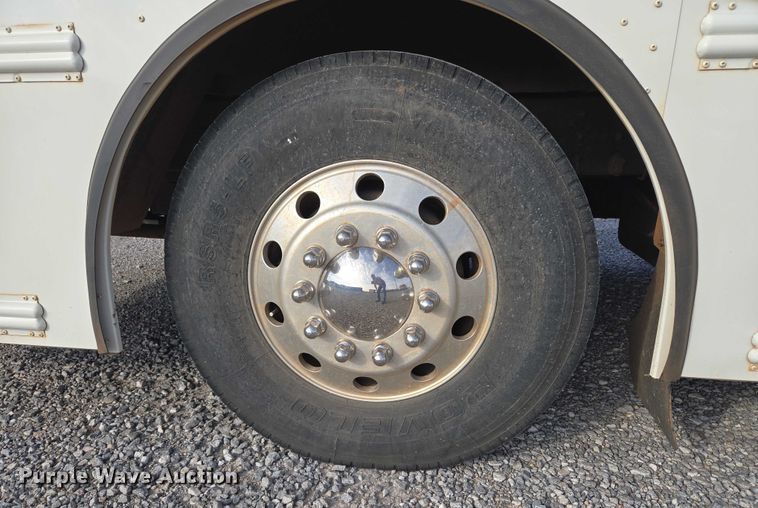 image for item EU3808 2007 Thomas Built Saf-T-Liner HDX school bus