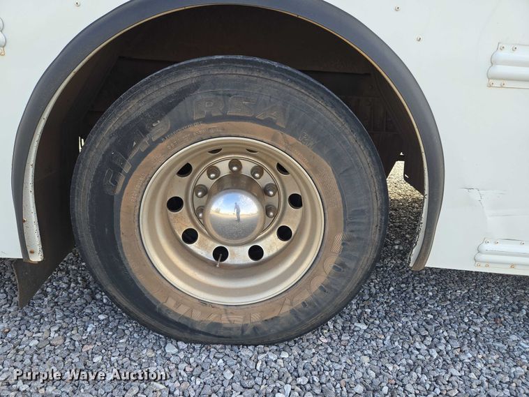 image for item EU3808 2007 Thomas Built Saf-T-Liner HDX school bus