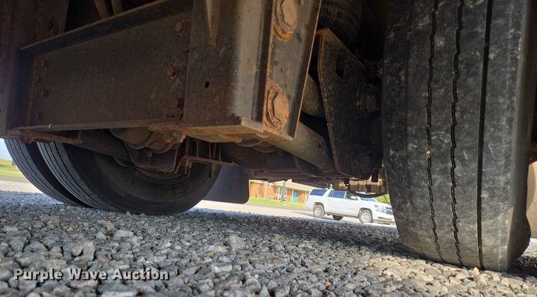 image for item EU3808 2007 Thomas Built Saf-T-Liner HDX school bus