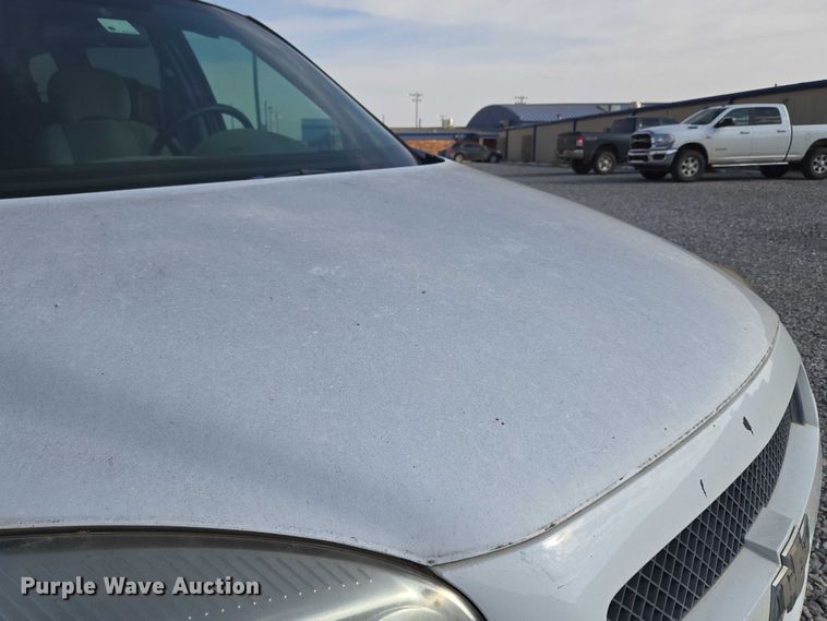 image for item EU3809 2008 Chevrolet Uplander van