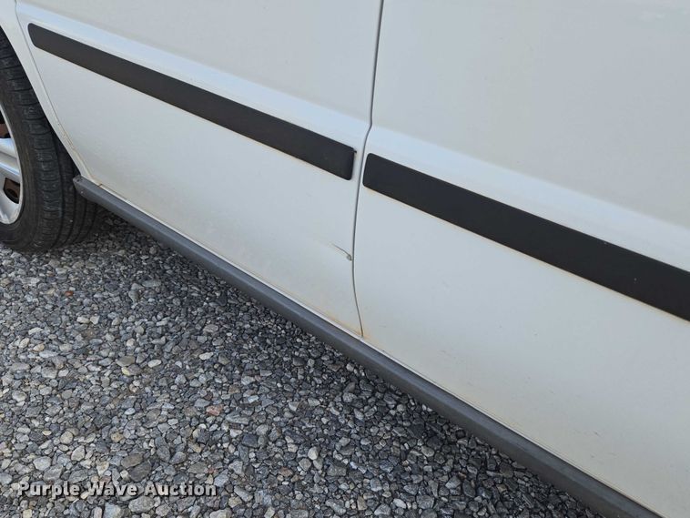 image for item EU3809 2008 Chevrolet Uplander van