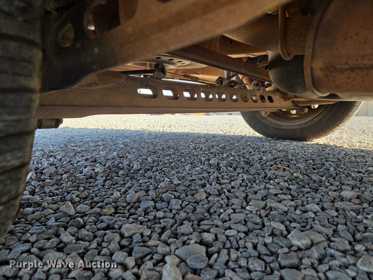 image for item EU3809 2008 Chevrolet Uplander van