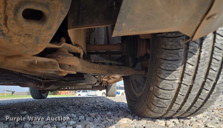 image for item EU3809 2008 Chevrolet Uplander van