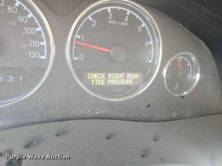 image for item EU3809 2008 Chevrolet Uplander van