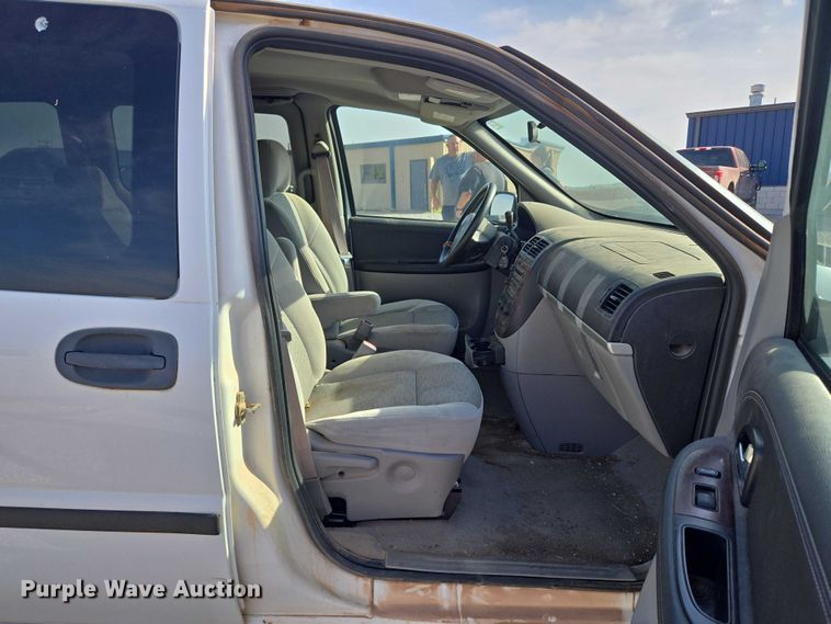 image for item EU3809 2008 Chevrolet Uplander van