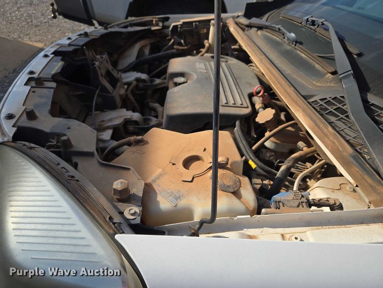 image for item EU3809 2008 Chevrolet Uplander van