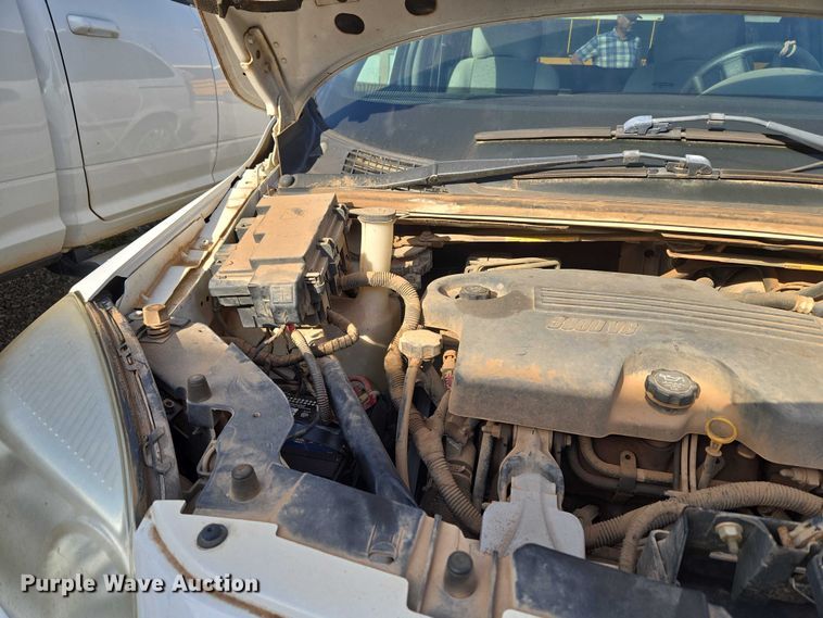 image for item EU3809 2008 Chevrolet Uplander van