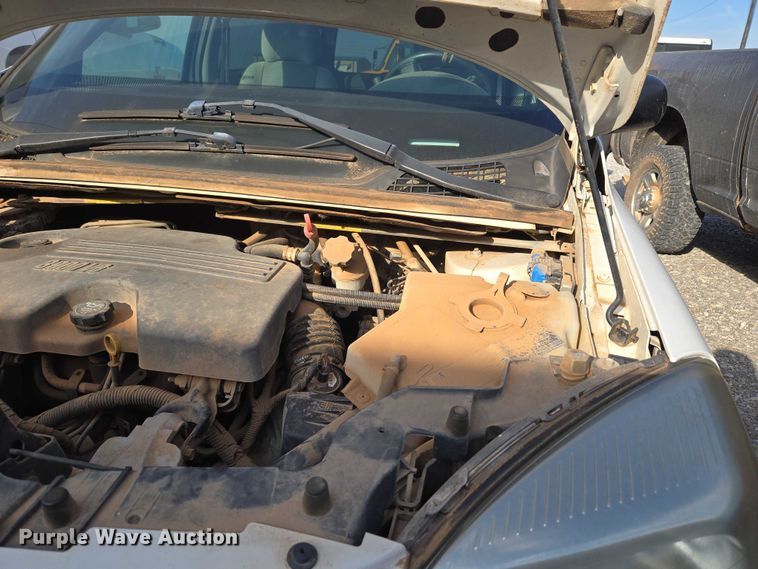 image for item EU3809 2008 Chevrolet Uplander van