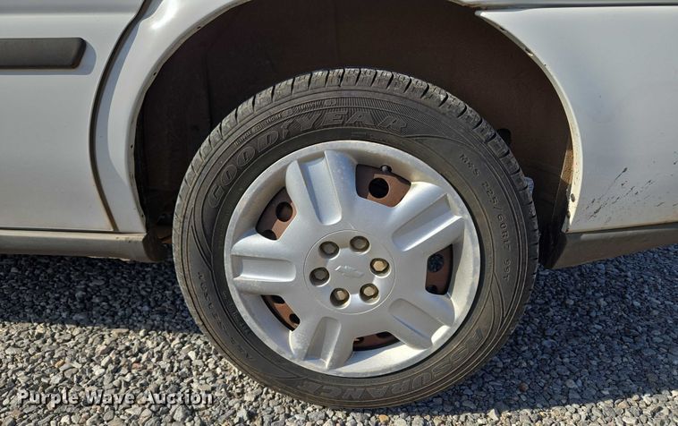 image for item EU3809 2008 Chevrolet Uplander van