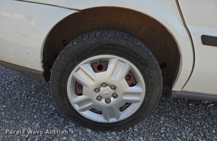 image for item EU3809 2008 Chevrolet Uplander van