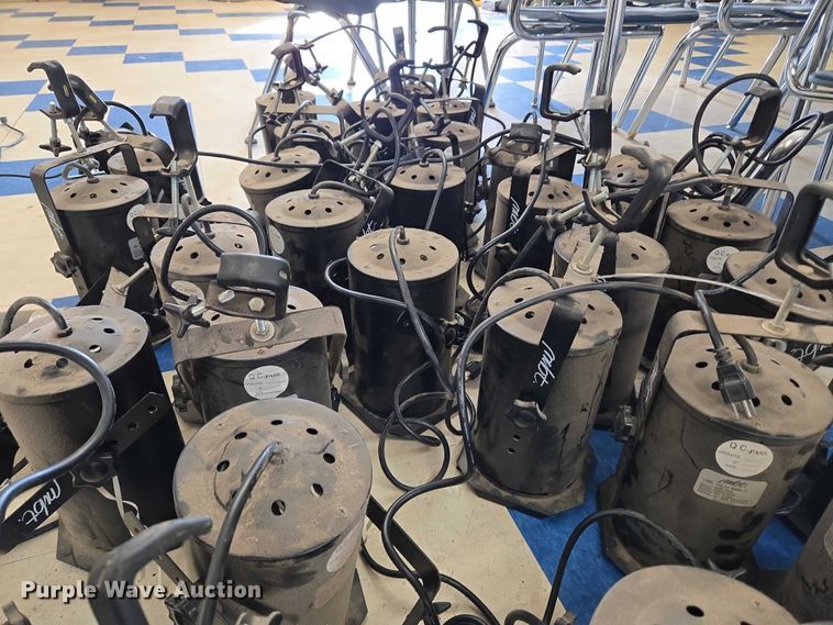 image for item EU3810 Stage lighting