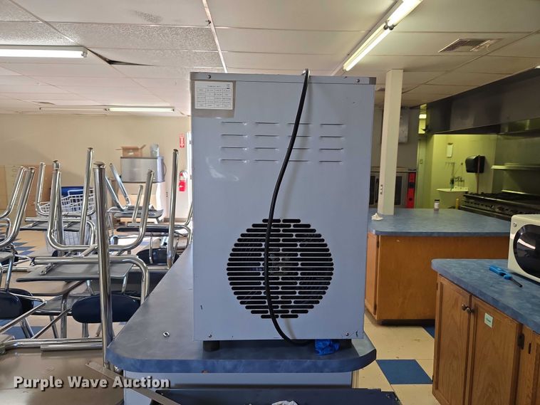 image for item EU3811 Vevor YKF-7218 ice cream machine