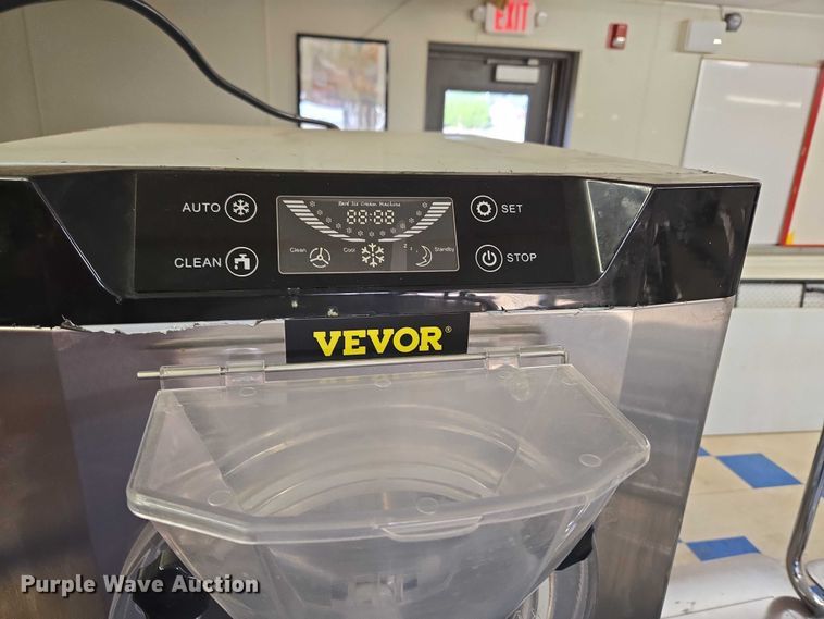 image for item EU3811 Vevor YKF-7218 ice cream machine