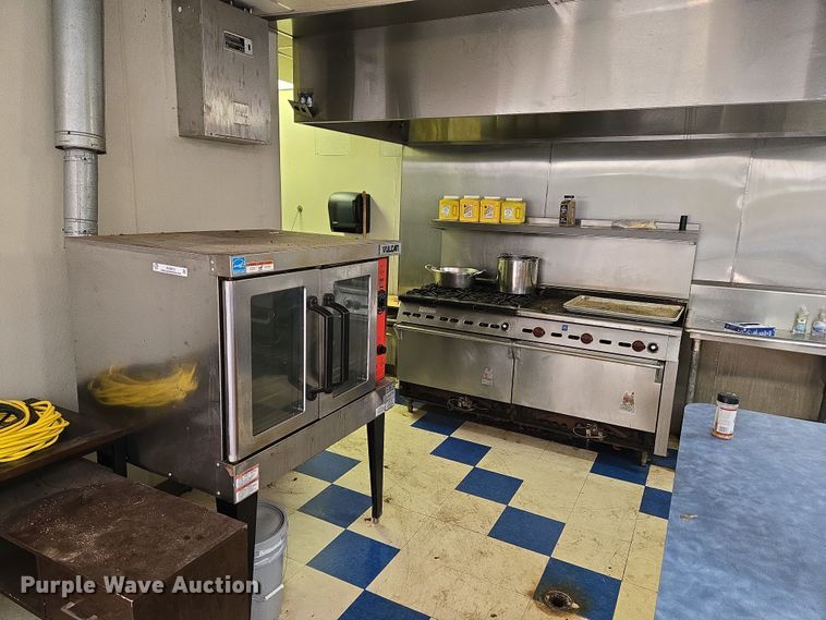 image for item EU3812 Restaurant equipment