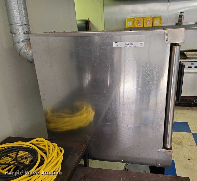 image for item EU3812 Restaurant equipment