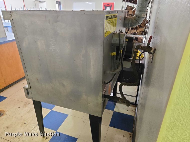 image for item EU3812 Restaurant equipment