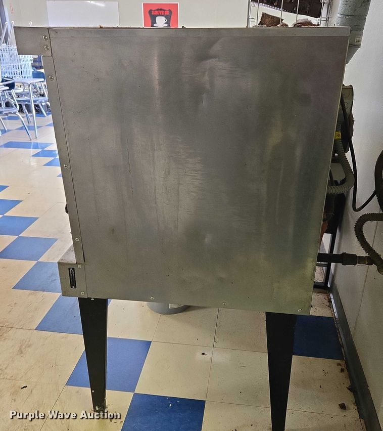 image for item EU3812 Restaurant equipment