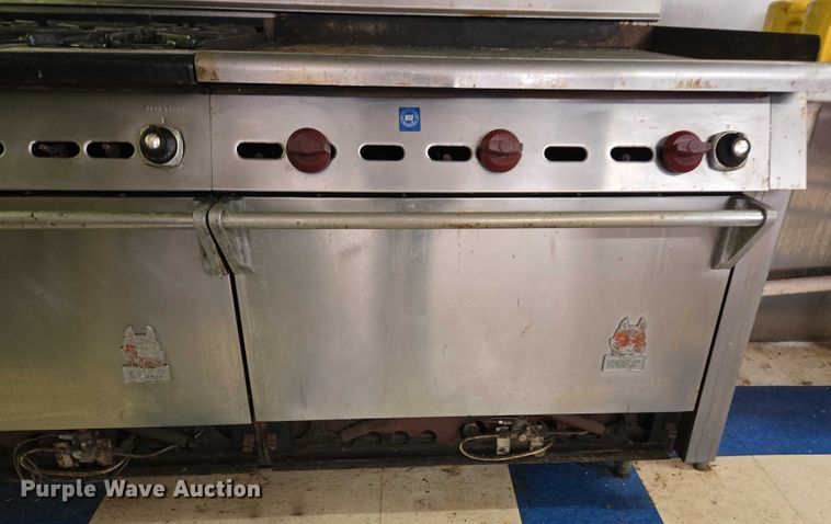 image for item EU3812 Restaurant equipment