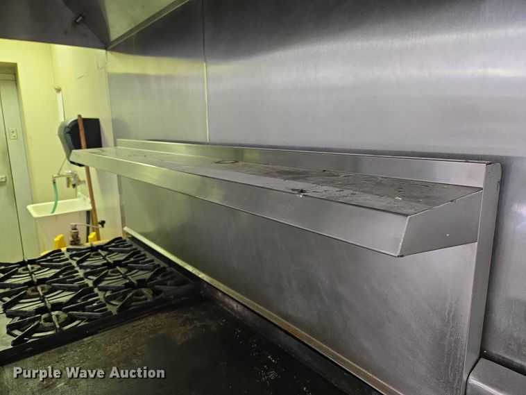 image for item EU3812 Restaurant equipment