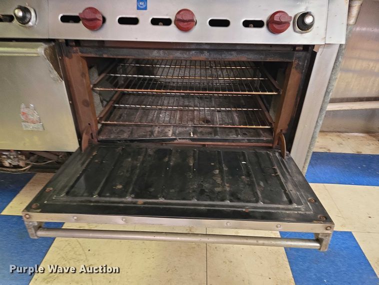 image for item EU3812 Restaurant equipment