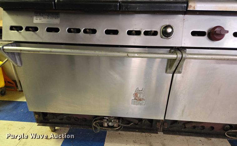 image for item EU3812 Restaurant equipment