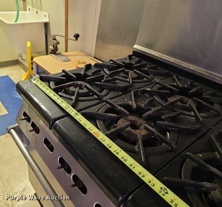 image for item EU3812 Restaurant equipment