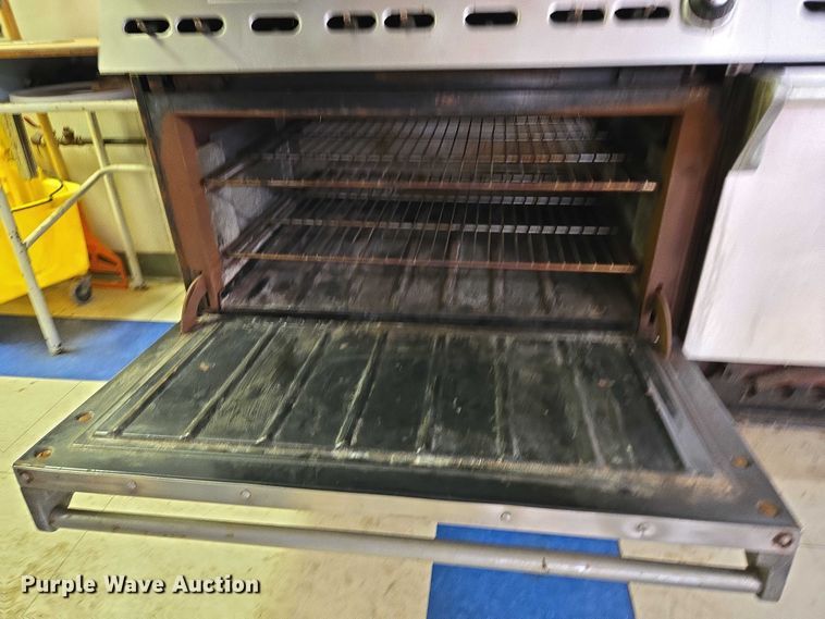 image for item EU3812 Restaurant equipment