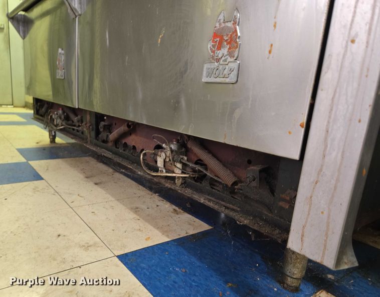 image for item EU3812 Restaurant equipment