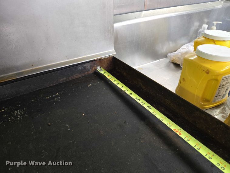 image for item EU3812 Restaurant equipment