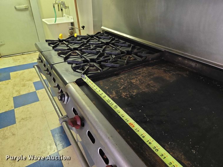 image for item EU3812 Restaurant equipment