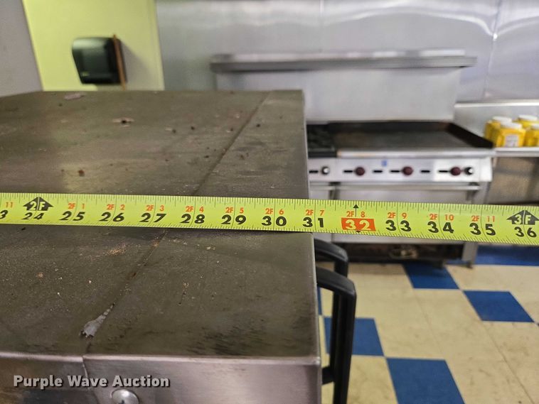 image for item EU3812 Restaurant equipment