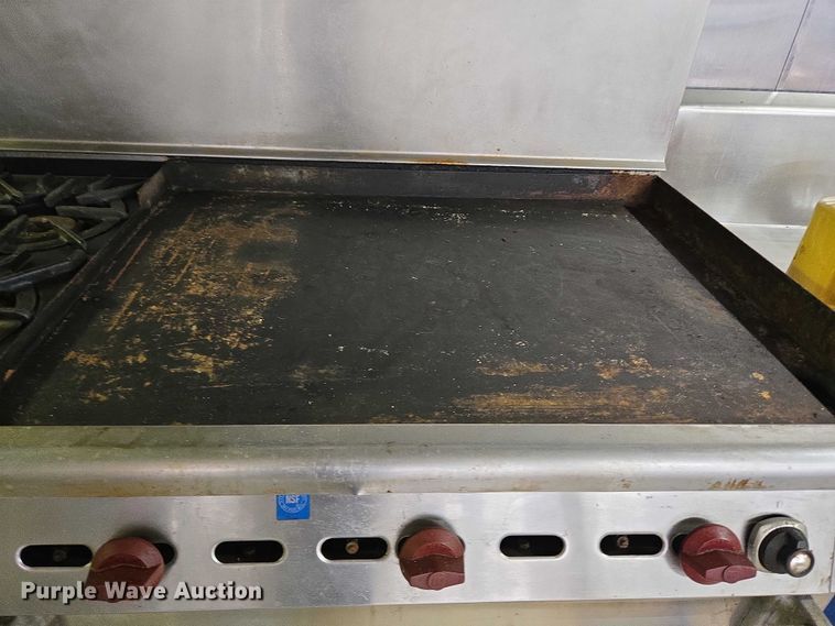 image for item EU3812 Restaurant equipment