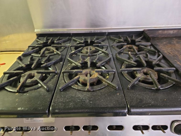 image for item EU3812 Restaurant equipment