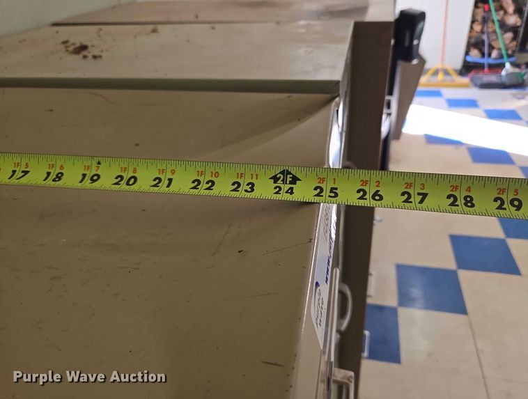 image for item EU3813 (3) filing cabinets