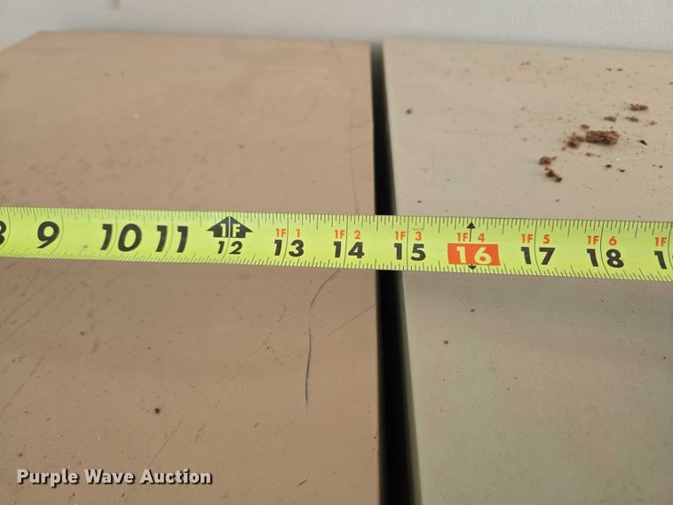 image for item EU3813 (3) filing cabinets