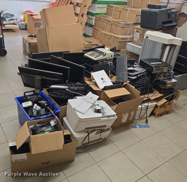 image for item EU3818 Electronics