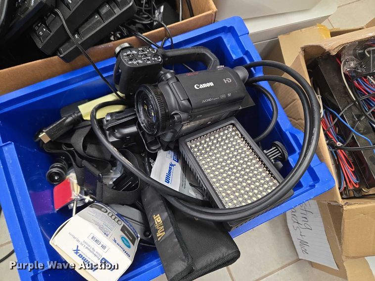 image for item EU3818 Electronics