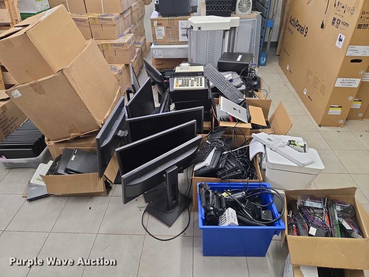 image for item EU3818 Electronics